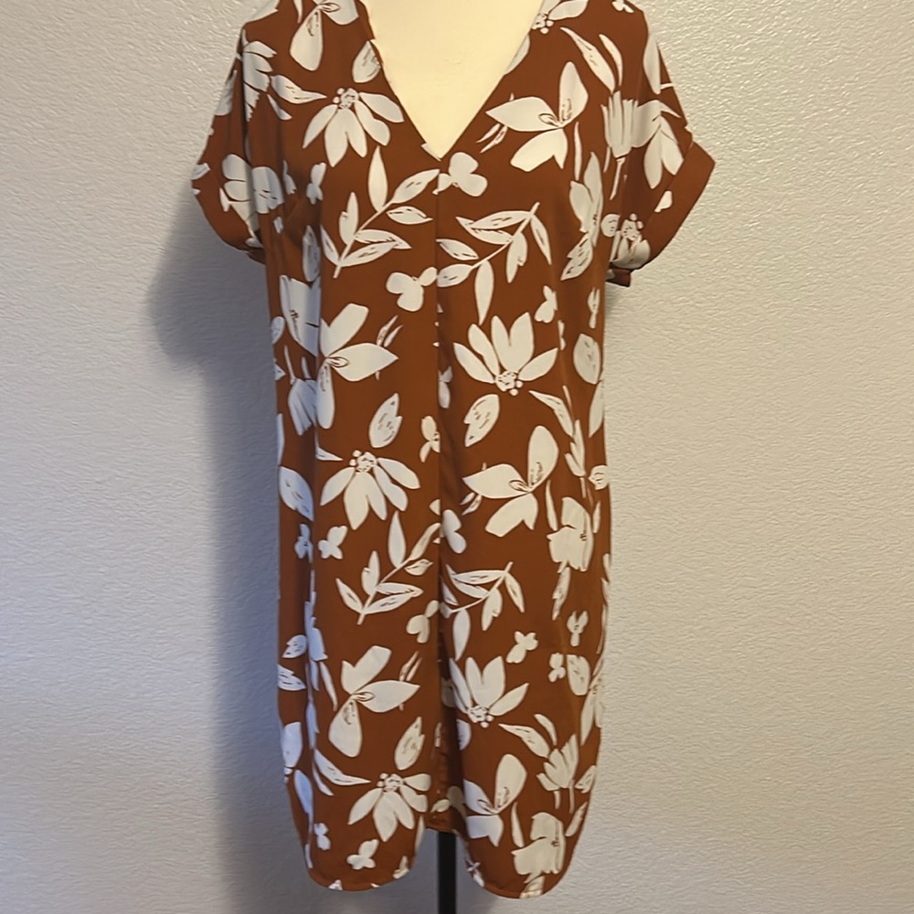 Women’s A New Day Floral Dress